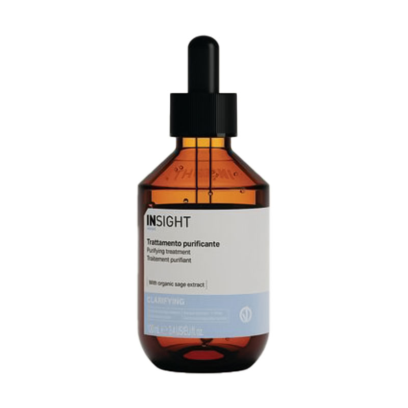 Лосьйон для волосся Insight Clarifying Purifying Treatment проти лупи, 100 мл